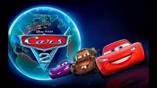 Cars 2 Soundtrack Collision Of World Pal Ptich Music [upl. by Llemart]