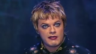 Eddie Izzard quotCake or Deathquot Sketch From Dress to Kill [upl. by Icam]