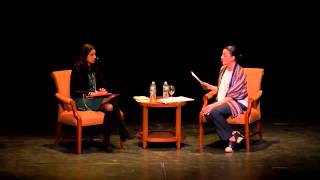 Jhumpa Lahiri in Conversation with Prof Ombretta Frau [upl. by Simonette930]