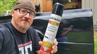 SPRAY Paint Your Car At Home With Professional Results  Tips amp Tricks [upl. by Ibob]