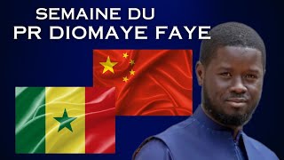 Moment fort avec le PR Diomaye FAYE [upl. by Lah]