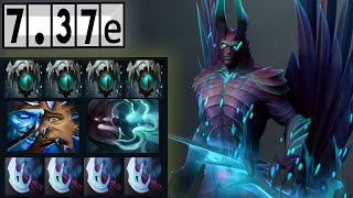 Terrorblade  Easy For me Full Match Gameplay Dota 2 737e [upl. by Queena]