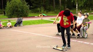 ES GAME OF SKATE FINAL KARLSTAD 2011 [upl. by Suh811]