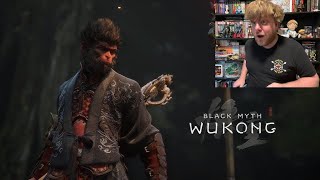 Black Myth Wukong Final trailer  TheMythologyGuy reacts [upl. by Leandre]