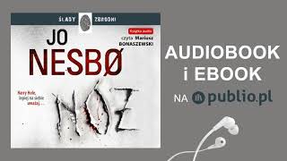 Nóż Jo Nesbø Audiobook PL [upl. by Nnahtur]