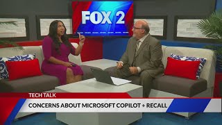 Concerns about Microsoft Copilot  Recall [upl. by Eduam572]