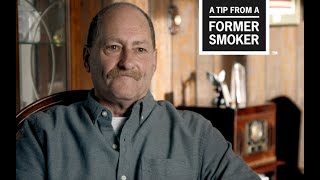 CDC Tips From Former Smokers  Brian H There’s Hope [upl. by Assilaj]