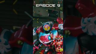 Kamen Rider Gavv Episode 9 Quick Review shorts kamenrider [upl. by Anilek224]