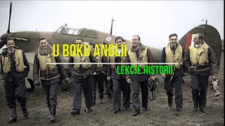 U boku Anglii Rząd polski 193945 25 [upl. by Ecnahoy]