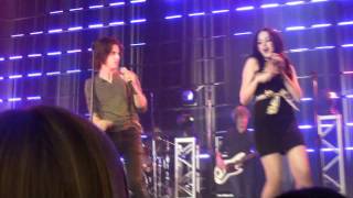 Victoria Justice amp Cast I Want You Back LIVE HD [upl. by Vasta]