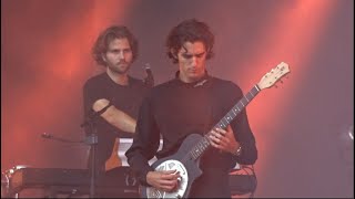 Tamino  woth Live Paris Rock en Seine 2023 [upl. by Ruttger]