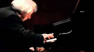 Grigory Sokolov Bach Italian Concerto 3rd movement [upl. by Auqeenahs]