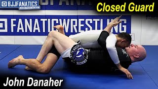 Closed Guard by John Danaher [upl. by Bloxberg]