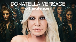 The Power of Fashion How Donatella Versace Transformed The Industry [upl. by Novelc]