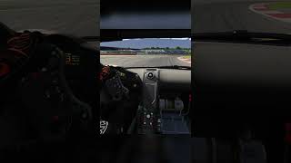 Mclaren MP412C GT3 Onboard Hot Lap  Silverstone GP  Gold Record 204011 mclaren shorts racing [upl. by Oliviero]