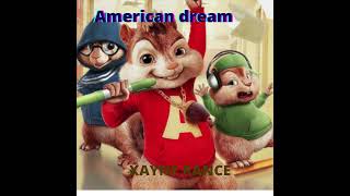 MKTOAmerican dream Chipmunk Cover [upl. by Varipapa]