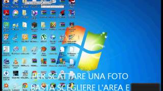 Come catturare dallo schermo e Fare Degli Screenshoot con SnapcrabDOWNLOAD [upl. by Rokach]