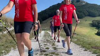 International Nordic Walking Festival 2024 [upl. by Aufmann641]