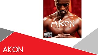 Locked Up Instrumental  Akon ft Styles P [upl. by Christean]