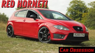 This Leon Cupra R Is LOUD Get Your Car Featured [upl. by Alyworth]