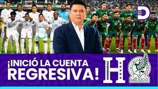 San Pedro Sula y el Estadio Morazán listos para el esperado duelo Honduras vs México [upl. by Macintyre]