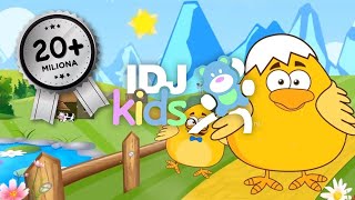 IMA JEDNO PILE  NAJLEPSE DECIJE PESME  MIX  IDJKids [upl. by Idnahr]