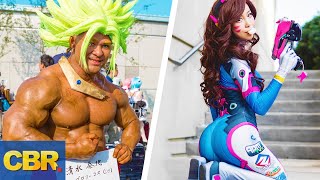 20 Impressive Cosplays We Still Cant Believe Were Successfully Done [upl. by Ylrak]