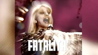 Raffaella Carrà  Fatalità Alphanumerik remix 2022 [upl. by Auston]