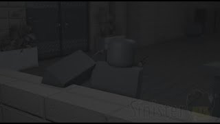 Endoparasitic End Scene  Roblox Animation [upl. by Gilletta]