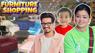 Yaha Ghar ka Furniture Acha Milta Hai 🏠  Bharti Singh  Haarsh Limbachiyaa  Golla [upl. by Weaks256]