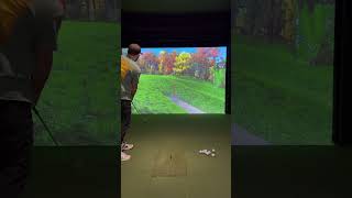 Hole 5 2024 Ryder Cup Bethpage Black Golf course [upl. by Georges]