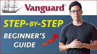 Vanguard Index Funds A Complete Beginners Guide to Investing [upl. by Amalbena]