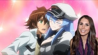 Akame ga Kill Episode 14 Review アカメが斬る  Esdeaths Past [upl. by Atibat48]