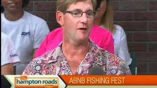 Audience ABNB Fishing Fest [upl. by Caves]