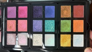 Danessa myricks lightwork VI swatches [upl. by Christiansen]