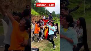 sonpapariteam reelsvideogarhwalisongsanjaybhandar [upl. by Bobker]