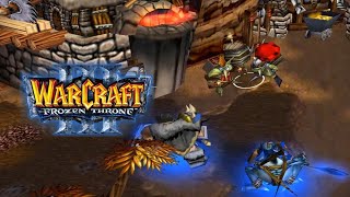 WarCraft 3  Gazlowe Dialogues amp Cutscenes [upl. by Pooh]