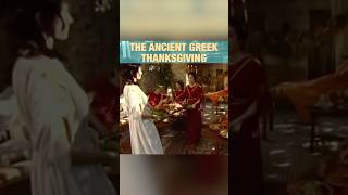 The Ancient Greek Thanksgiving Thesmophoria [upl. by Oren]