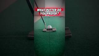 Mallet all the way shorts golf subscribe [upl. by Nylitsirk329]