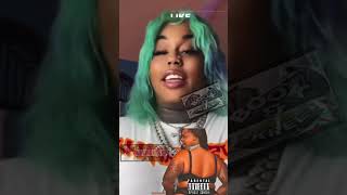 Jucee Froot On Her Beef With Finesse2tymes‼️🤣🤣 [upl. by Fenelia]