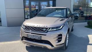 Огляд Land Rover Range Rover Evoque RDynamic S 20 petrol 200 кс Lantau Bronze [upl. by Hareehat47]