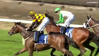 Gr1 Harcourts Thorndon Mile  Who Wins [upl. by Asiram]