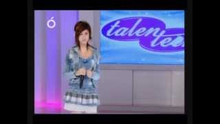 Cindy Latty  Talent Teen Show  Farak Ma Benna [upl. by Yorel]