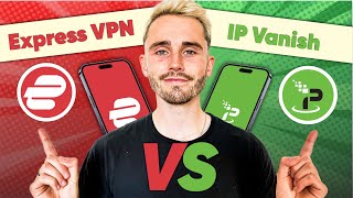 ExpressVPN vs IPVanish Which VPN Is Worth Your Money [upl. by Oap]