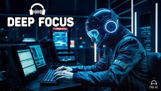 Chillout Music for Work at Night — Deep Focus — Atmospheric Chillstep Wave Future Garage [upl. by Mychael250]