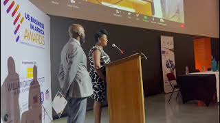 2022 Changemakers of South Africa Award Speech [upl. by Norab733]