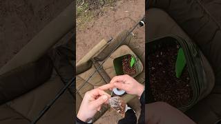 SOLID PVA BAGS CARP FISHING fishingmethods fishing youtubeshorts carping carp carpfishing [upl. by Anrak]