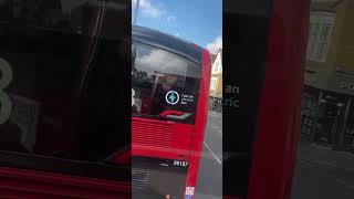 97 Bus Route Strattford to Chingford Part2 READ DESC [upl. by Winton327]