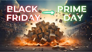 AMAZON VUOLE CANCELLARE IL BLACK FRIDAY [upl. by Adela409]