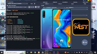 Huawei P30 Lite Reset  frp by mobile sea tool [upl. by Krause]